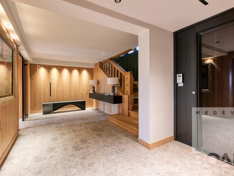 House Megève - 6 bedrooms - 450m²