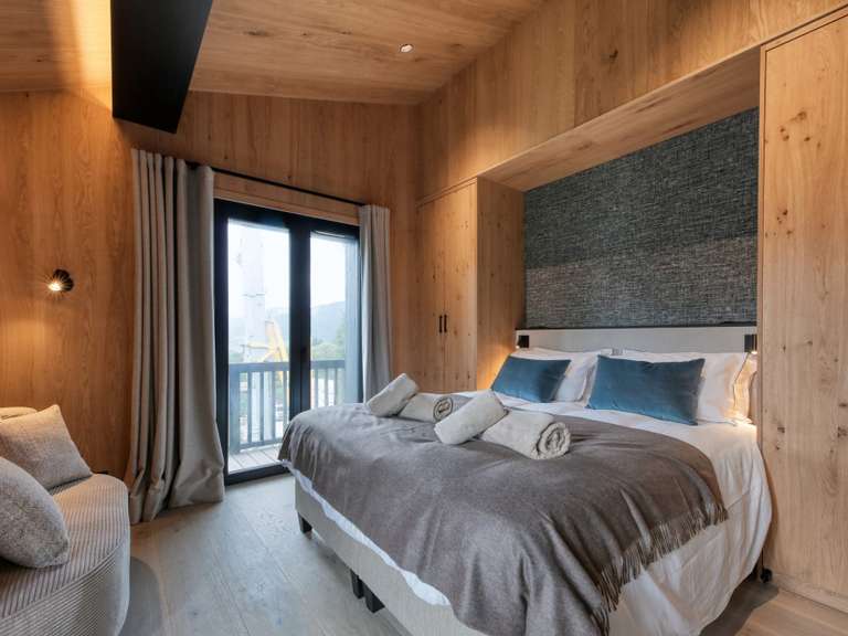 House Megève - 6 bedrooms - 450m²