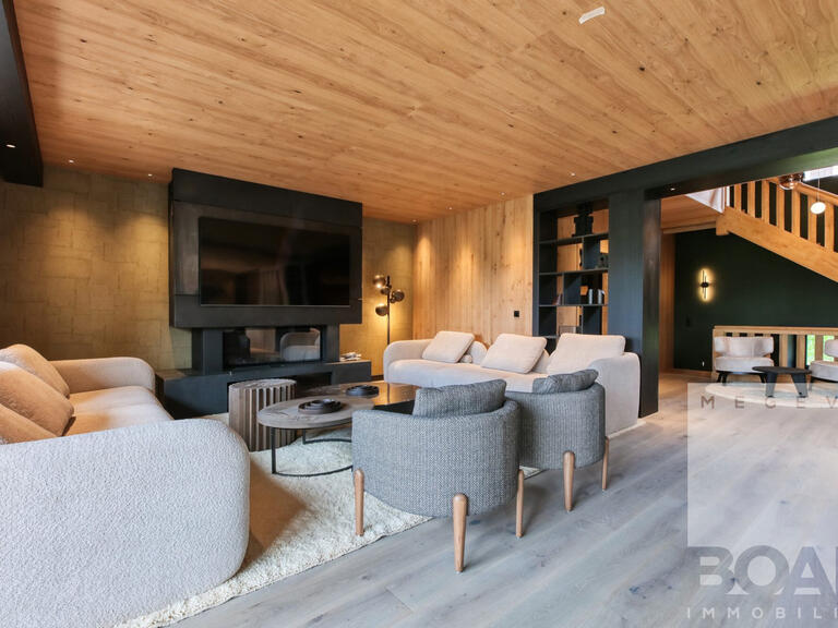 House Megève - 6 bedrooms - 450m²
