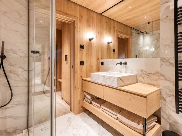 House Megève - 6 bedrooms - 450m²