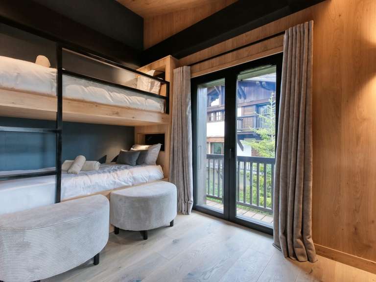 House Megève - 6 bedrooms - 450m²