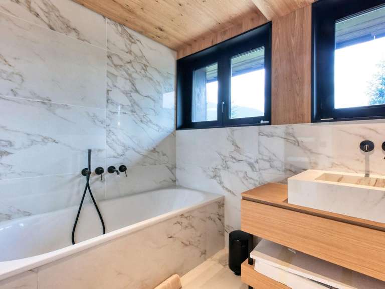 House Megève - 6 bedrooms - 450m²