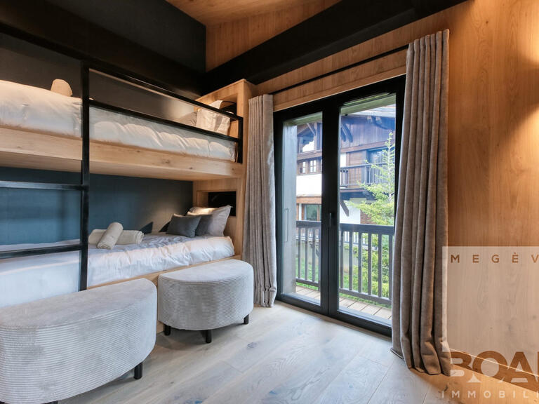 House Megève - 6 bedrooms - 450m²
