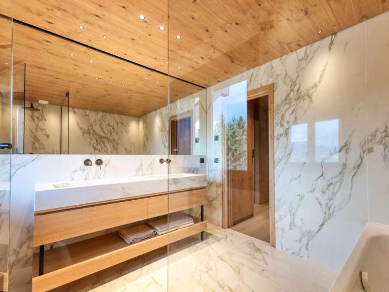 House Megève - 6 bedrooms - 450m²