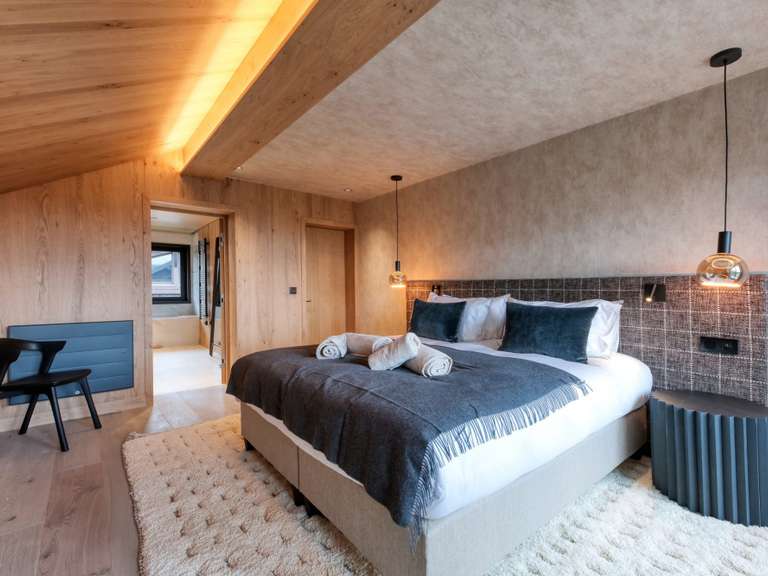 House Megève - 6 bedrooms - 450m²