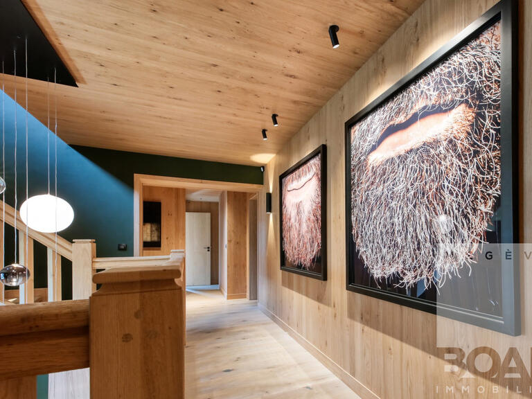 House Megève - 6 bedrooms - 450m²