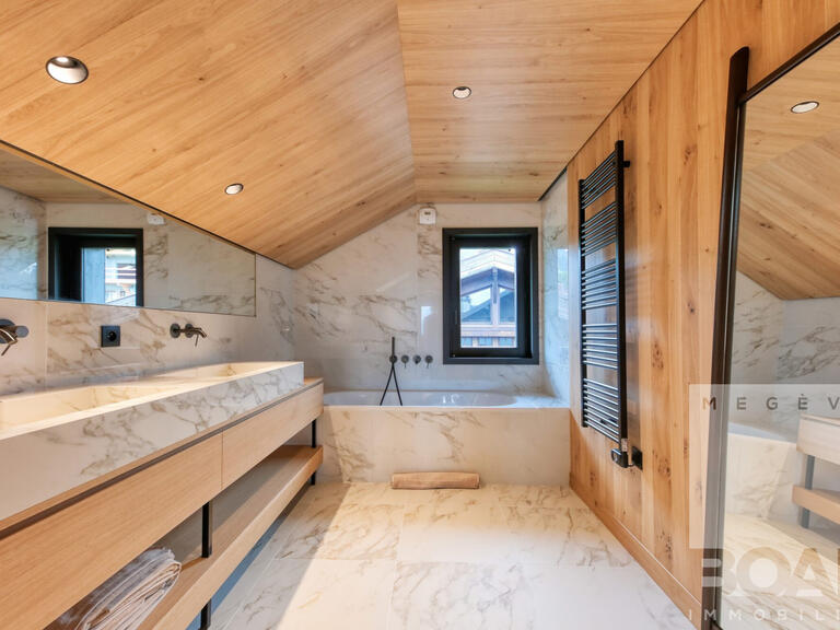 House Megève - 6 bedrooms - 450m²