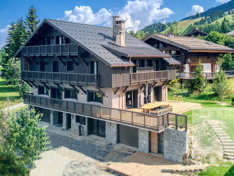House Megève - 6 bedrooms - 450m²