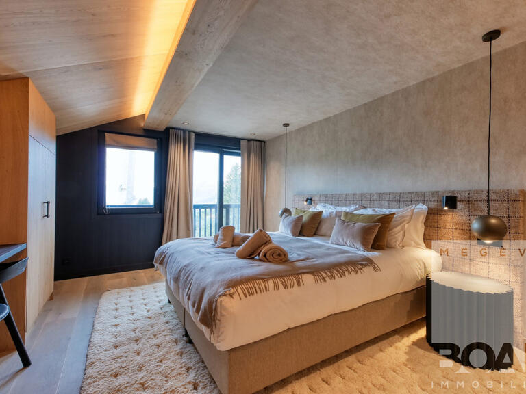 House Megève - 6 bedrooms - 450m²