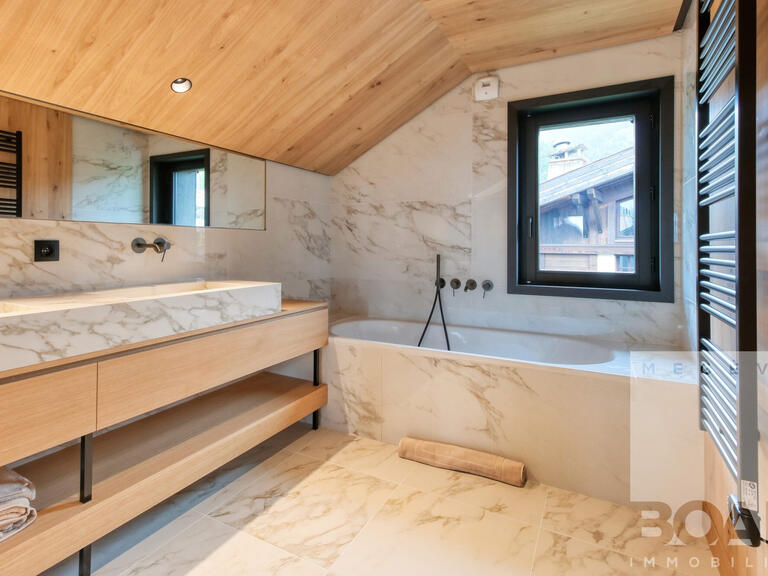 House Megève - 6 bedrooms - 450m²