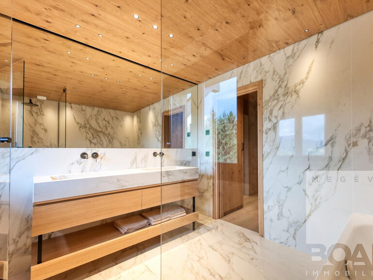 House Megève - 6 bedrooms - 450m²