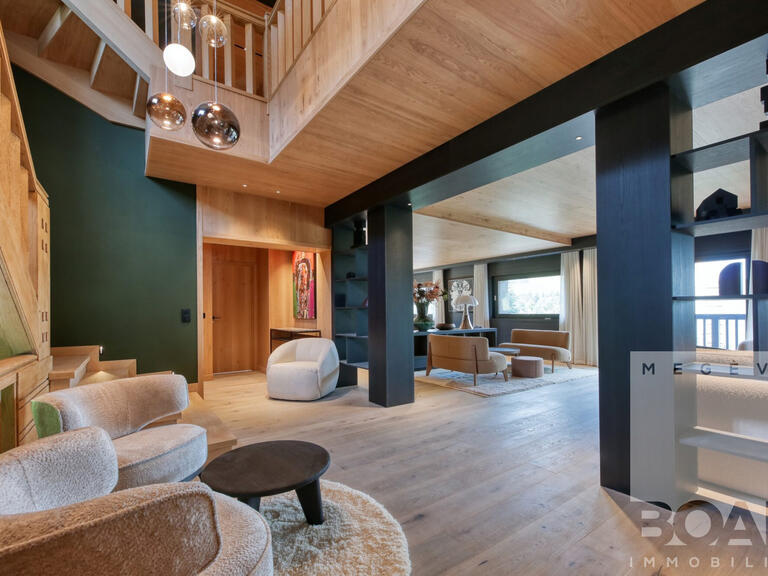 House Megève - 6 bedrooms - 450m²