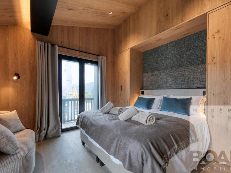 House Megève - 6 bedrooms - 450m²