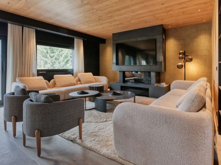 House Megève - 6 bedrooms - 450m²