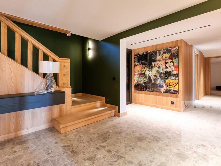 House Megève - 6 bedrooms - 450m²