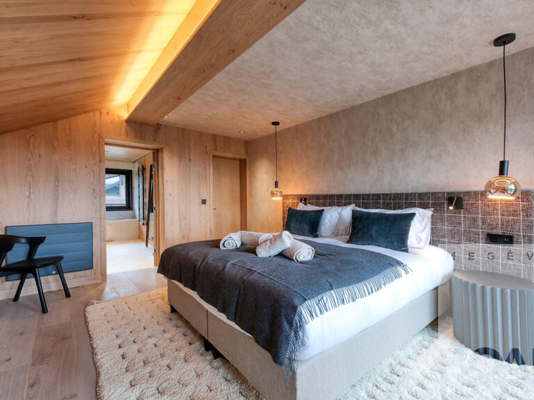 House Megève - 6 bedrooms - 450m²