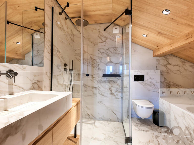 House Megève - 6 bedrooms - 450m²