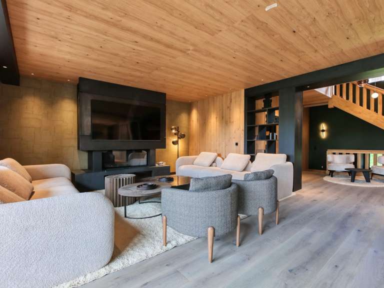 House Megève - 6 bedrooms - 450m²