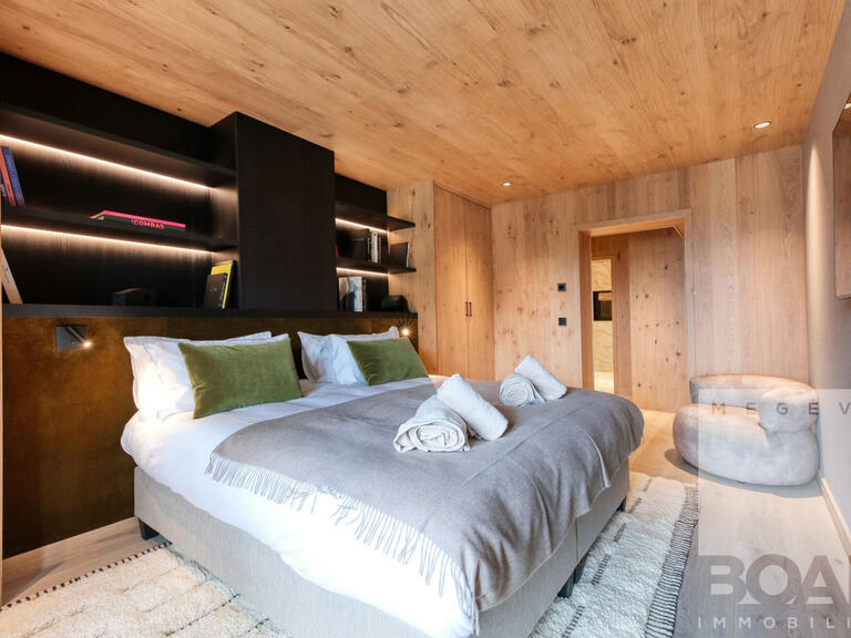 House Megève - 6 bedrooms - 450m²