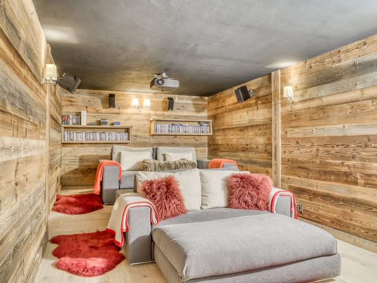 House Megève - 4 bedrooms - 270m²