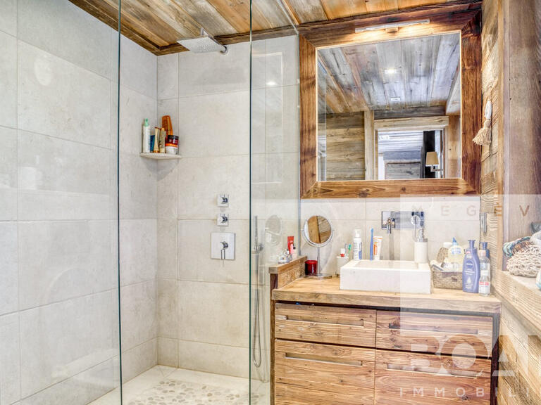 House Megève - 4 bedrooms - 270m²