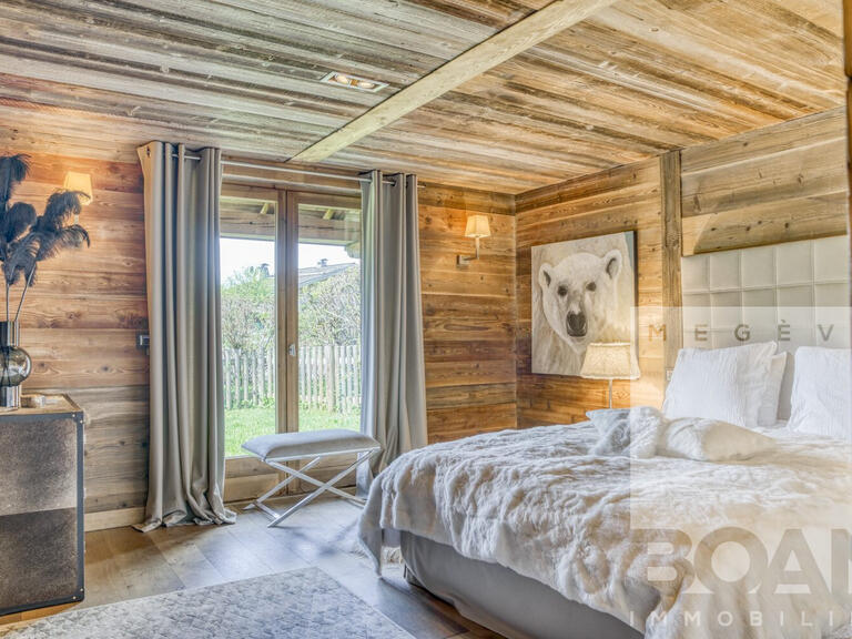 House Megève - 4 bedrooms - 270m²