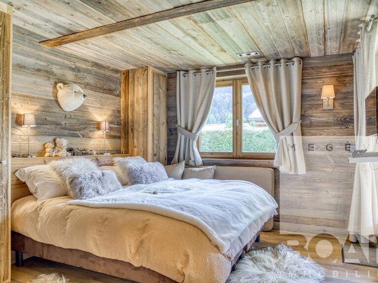House Megève - 4 bedrooms - 270m²