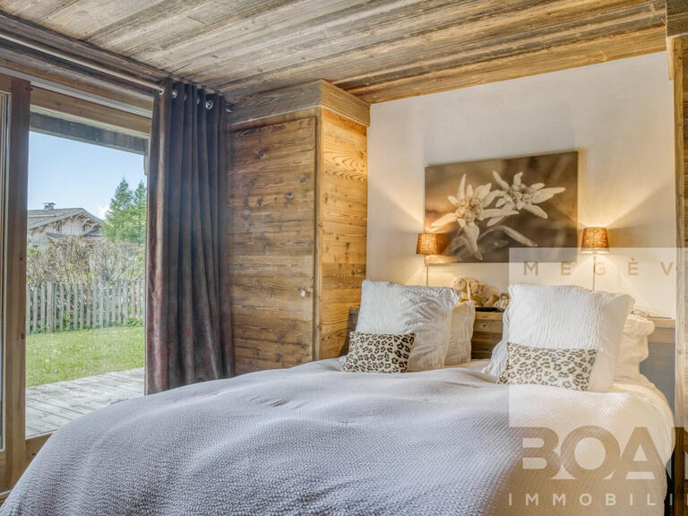 House Megève - 4 bedrooms - 270m²