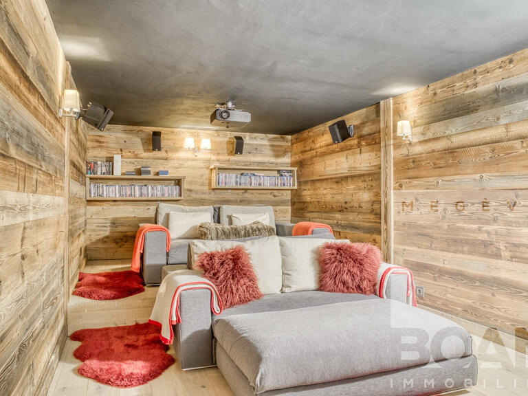House Megève - 4 bedrooms - 270m²
