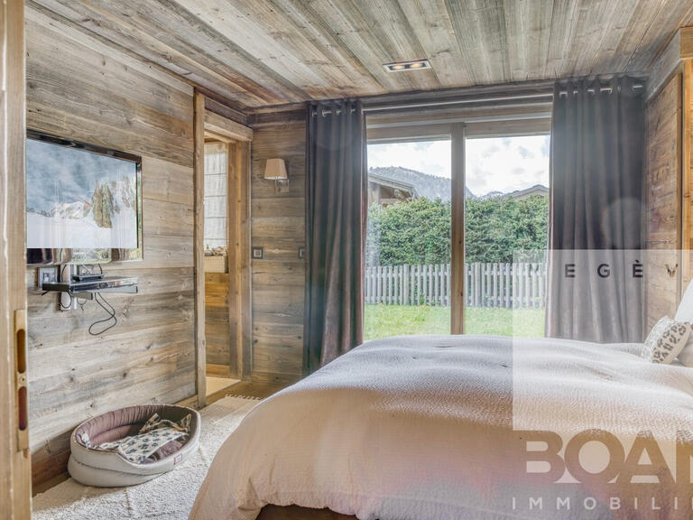 House Megève - 4 bedrooms - 270m²