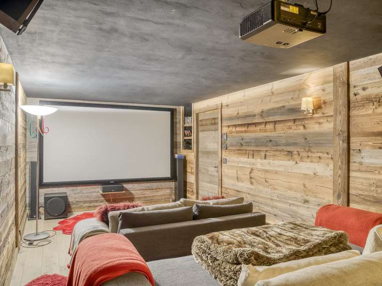 House Megève - 4 bedrooms - 270m²