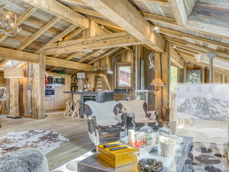 House Megève - 4 bedrooms - 270m²