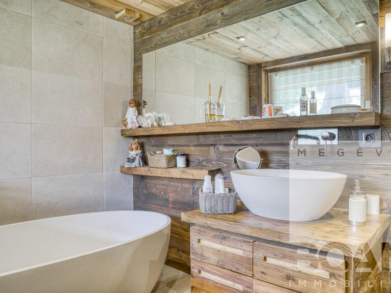 House Megève - 4 bedrooms - 270m²