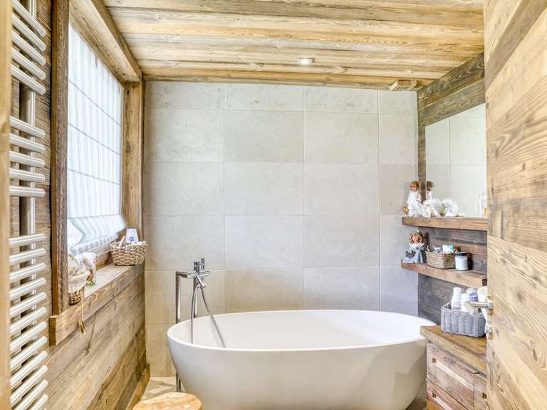 House Megève - 4 bedrooms - 270m²