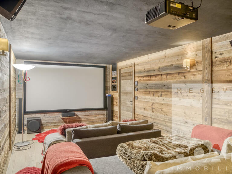 House Megève - 4 bedrooms - 270m²