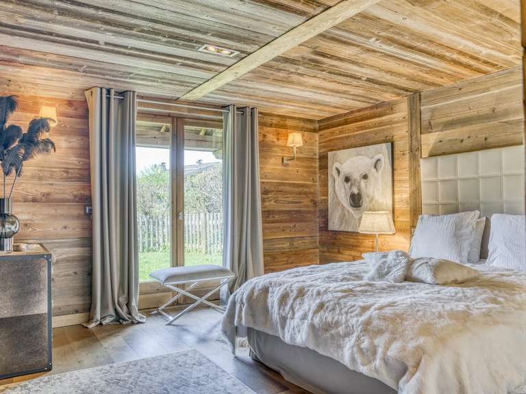 House Megève - 4 bedrooms - 270m²