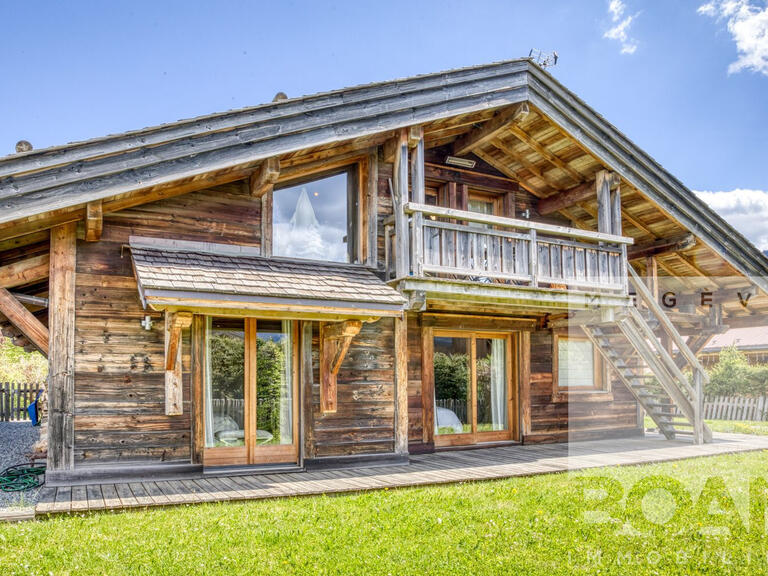 House Megève - 4 bedrooms - 270m²
