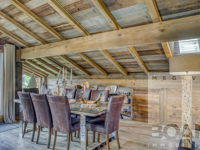 House Megève - 4 bedrooms - 270m²