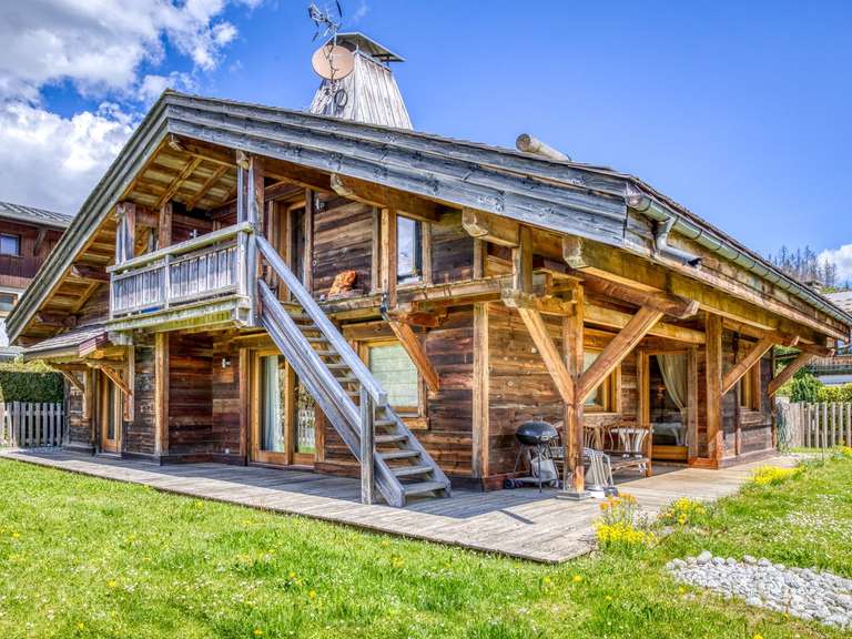 House Megève - 4 bedrooms - 270m²