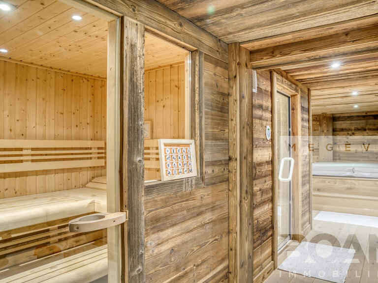 House Megève - 4 bedrooms - 270m²