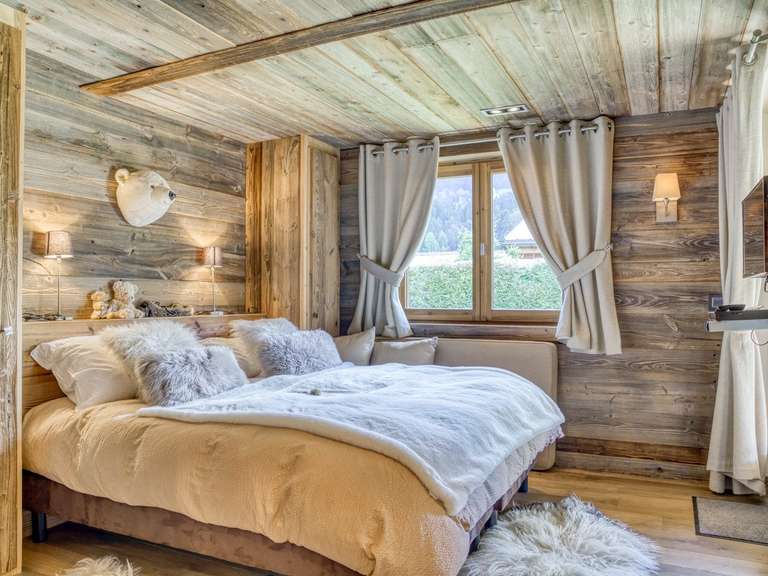 House Megève - 4 bedrooms - 270m²