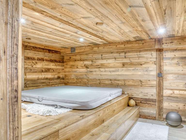 House Megève - 4 bedrooms - 270m²