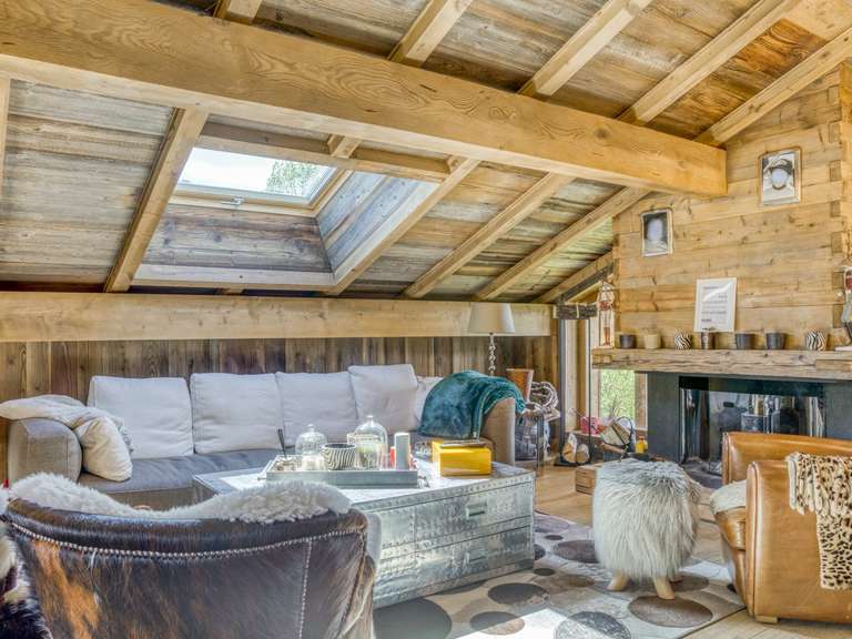 House Megève - 4 bedrooms - 270m²