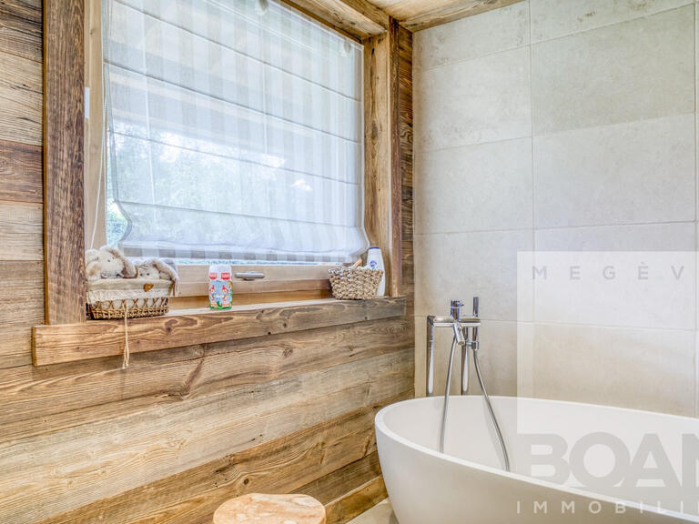 House Megève - 4 bedrooms - 270m²