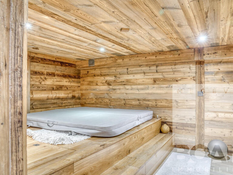 House Megève - 4 bedrooms - 270m²