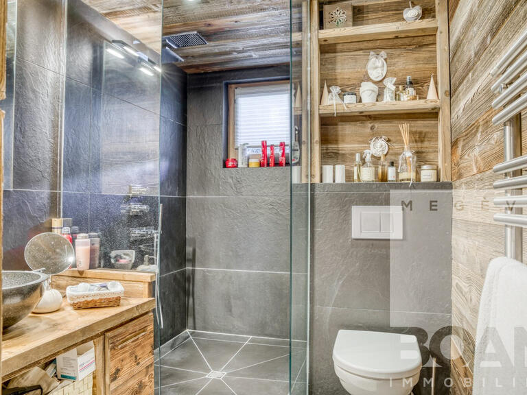 House Megève - 4 bedrooms - 270m²
