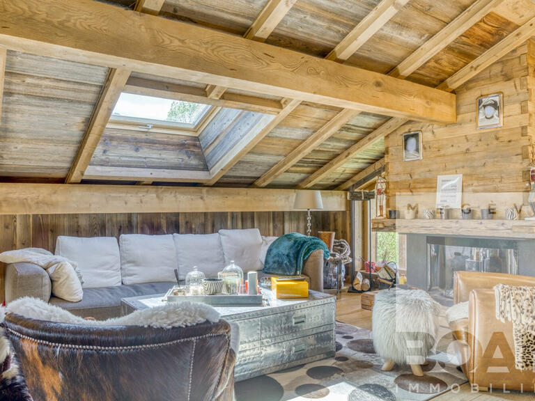 House Megève - 4 bedrooms - 270m²