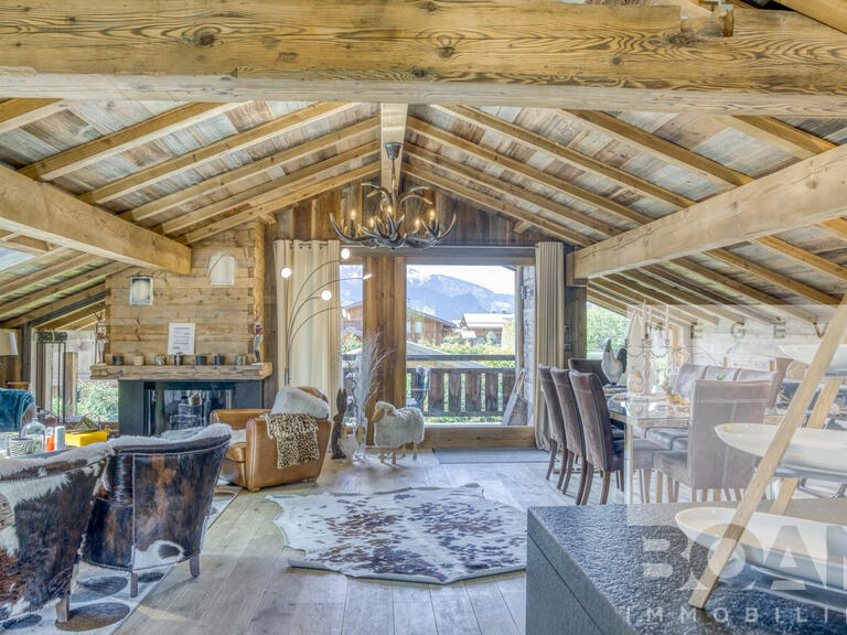House Megève - 4 bedrooms - 270m²