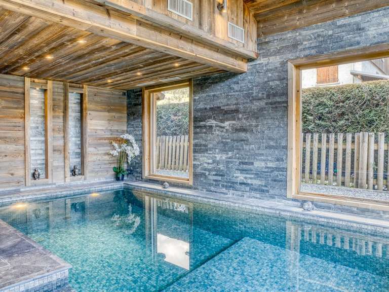 House Megève - 4 bedrooms - 270m²