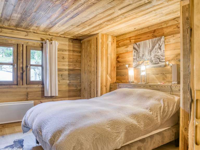 House Megève - 4 bedrooms - 270m²